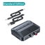 T59 NFC Audio Adapter 3.5MM Aux RCA USB Wireless Receiver Low Latency for Hom Carousel 1