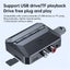 T59 NFC Audio Adapter 3.5MM Aux RCA USB Wireless Receiver Low Latency for Hom Carousel 3
