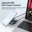 T59 NFC Audio Adapter 3.5MM Aux RCA USB Wireless Receiver Low Latency for Hom Carousel 7