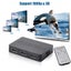 Splitter 3 Port Hub Box Auto Switch 3 in 1 Out Switcher 1080p HD with Remote Carousel 4