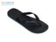 Havaianas Logo Filete Jandals Black/Blue Mens US1… Carousel 2