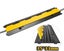 Cable Protector Ramp Solid Carousel 4