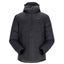 Rab Mens Valiance Waterproof Down Jacket - Black - Medium Carousel 1