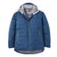 Rab Mens Valiance Down Jacket - Tempest Blue - Medium Carousel 1