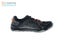 Northside Belmont Trek Mens Hiking Shoes Black/Or… Carousel 2
