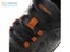 Northside Belmont Trek Mens Hiking Shoes Black/Or… Carousel 6
