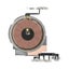 iPhone 13 Volume Flex Cable with Qi Wireless Charging Coil Carousel 1