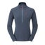 Rab Womens Nexus Pull-On Fleece - Steel - Size 10 Carousel 1