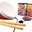 Taiko Drum Master (PS2 - NTSC-J) *COMPLETE PLAYING BUNDLE* Carousel 1