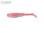 Berkley Gulp Paddleshad Softbait 15cm Pink Belly Carousel 3