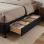 Bed Base Queen Carousel 7