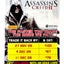 Assassin's Creed II Limited Trading Promo EB Games 2009 Carousel 1