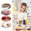 68pcs Sewing Kit for Adults, Basic Emergency Sewing Supplies Repair Kit with Carousel 4