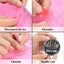 68pcs Sewing Kit for Adults, Basic Emergency Sewing Supplies Repair Kit with Carousel 5