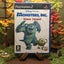 Monsters Inc. Scare Island - PS2 Carousel 1