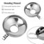 New Stainless Steel Canning Funnel Set Sale Sale Carousel 3