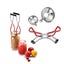 New Stainless Steel Canning Funnel Set Sale Sale Carousel 5