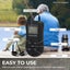 Pocket Radios, Battery Operated Portable Radio with Loud Speaker, Great Recep Carousel 2