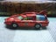 Awesome Old Dinky Toys Diecast Toy 103 Spectrum Patrol Car Captain Scarlett Carousel 1
