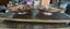 Matching Copper Dishes on Wooden Stands Carousel 2