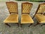 Walnut Dining Chairs x 8 Carousel 9