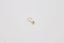 9ct Gold Genuine Peridot Nose Stud 2mm Carousel 2