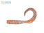 Berkley Gulp Grub Softbait 15cm Orange B Shrimp Carousel 1