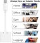 USB Type-C To 3.5mm Audio Headphone + Type C Charger Adapter #AZ34 Carousel 8