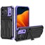 Iphone 17 Pro Heavy Duty Case [Purple] Carousel 4
