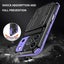 Iphone 17 Pro Heavy Duty Case [Purple] Carousel 8