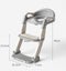 Potty Training Seat with Step Stool Ladder Grey 2046901 Carousel 3