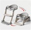 Potty Training Seat with Step Stool Ladder Grey 2046901 Carousel 6