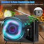 Portable Walkman Cassette Player, AM/FM Radio Cassette Players, Audio Cassett Carousel 4