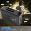Portable Walkman Cassette Player, AM/FM Radio Cassette Players, Audio Cassett Carousel 7