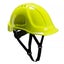 4 Pack Portwest Endurance Plus Work Safety Helmet Vented Hard Hat Hi-Vis Yell... Carousel 3