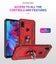 Xiaomi Redmi Note 7 Military Armour Case [Red] Carousel 7