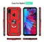 Xiaomi Redmi Note 7 Military Armour Case [Red] Carousel 8