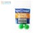 ManTackle Ball Sinkers Green Lumo 2oz Qty 4 Carousel 2