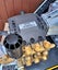 Water Blaster BE 4200psi Honda GX390 Engine Comet Triplex Pump Carousel 6