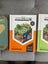 Minecraft books x6 Carousel 6