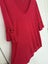 Witchery cotton top lovely raspberry colour szXL Carousel 4