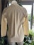 OPTIMUM MADE IN NZ BEAUTIFUL CREAM SUPER SOFT MERINO WOOL JERSEY SIZE M Carousel 3