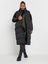 YOURS Curve Black Puffer Coat 5 In 1 ~ Size 30-32 Carousel 3