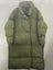 Plus Size Khaki Longline Puffer Coat ~ Size 24-28 Carousel 3