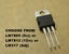 TO-220 Linear Regulator - You Choose - 5v/12v/ADJ - LM7805, LM7812, LM317 Carousel 1