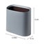 Slim Plastic Trash Can Recycle Trash Can Bin Slim Garbage Bin, Plastic Narrow Carousel 3