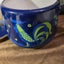 Vintage enamel pot Carousel 4