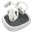 Baseus Eli Fit Open-Ear True Wireless Sports Earbuds - Moon White IPX4 sweat & Carousel 5