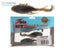 Z-Man Kicker CrabZ Soft Bait The Deal Qty 3 Carousel 1
