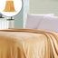 Solid Color Upgraded Fleece Throw Blanket Suitable for Multiple Scenarios Sui Carousel 2
